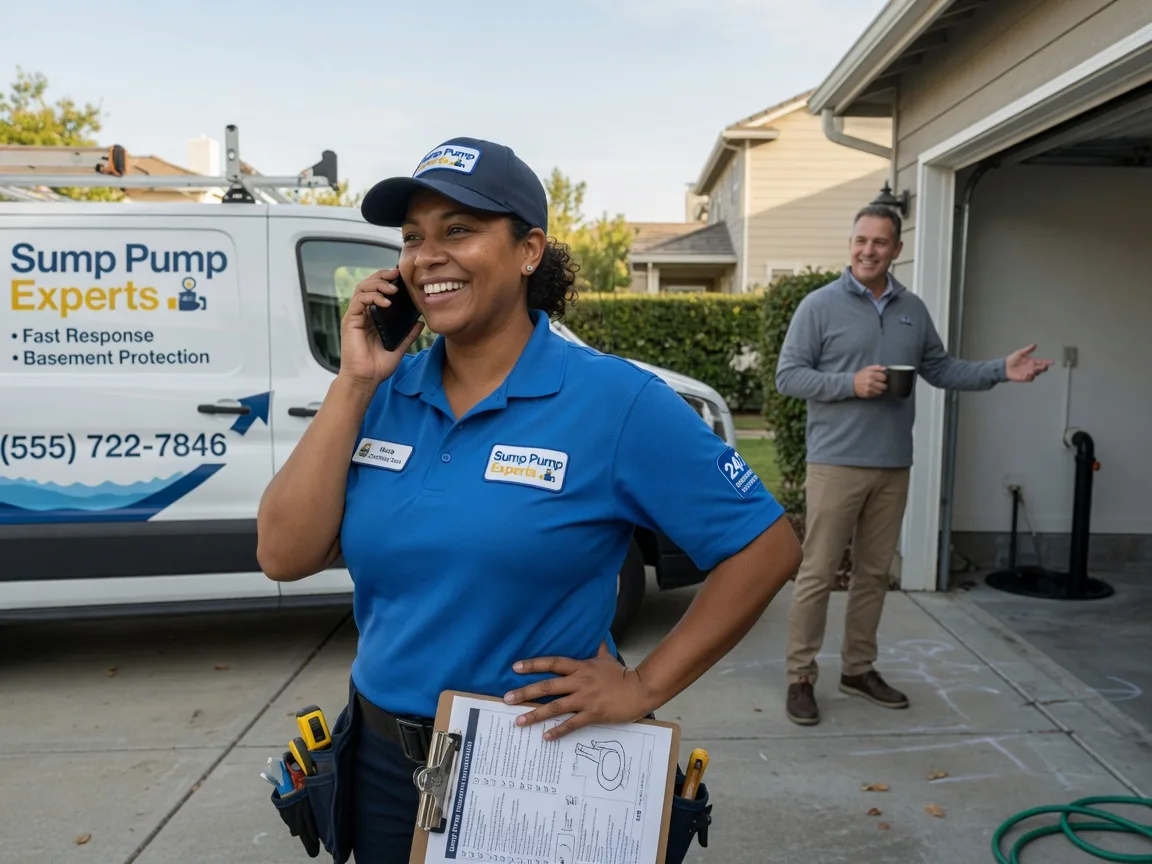 Sump Pump Repair Chowchilla, CA FAQs